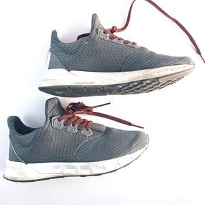 Adidas Men's Size 7 Gray Running Training Shoes